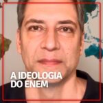 Luís Ernesto Lacombe Instagram - Não há aprovação possível no Enem para quem discorda do comunismo, do globalismo, da eterna divisão do mundo entre “opressores” e “oprimidos”. O ensino revolucionário baniu o debate, baniu a liberdade, baniu a verdade. #canaldolacombe #canalluisernestolacombe #lacombe #luisernestolacombe #youtube #jornalismo #jornalista #enem #ideologiapodre #fimdodebate #fimdoensino #totalitarismo #guerracultural #revoluçãocultural #opressoreseoprimidos #opressores #oprimidos #comunismo #globalismo