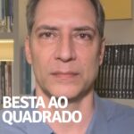 Luís Ernesto Lacombe Instagram - BESTA AO QUADRADO - minha coluna na GAZETA DO POVO @gazetadopovo #opinião #artigo #coluna #crônica #jornalismo #jornalista #colunista #cronista #articulista #jornal #gazetadopovo #gazeta