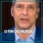 Luís Ernesto Lacombe Instagram - Discurso alarmista, frases de efeito... O medo, o medo... Senão o mundo acaba depois de amanhã. Um cientista de verdade e a CPI das ONGs servem de aviso aos ingênuos: não acreditem em Greta Thunberg. É tudo por dinheiro.   #canaldolacombe #canalluisernestolacombe #lacombe #luisernestolacombe #youtube #jornalismo #jornalista #meioambiente #ambientalismo #medo #gretathunberg #patrickmoore #greenpeace #cpidasongs #planetaterra #terra #tudopordinheiro