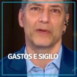 Luís Ernesto Lacombe Instagram - Gastar, gastar mais, e gastar mais, para empobrecer de vez o Brasil. E o Estado que destrói vai salvar alguém, alguma coisa? Claro que não. Tudo é mal disfarçado. O que não der para “maquiar” fica em segredo. E não se fala mais nisso.   #canaldolacombe #canalluisernestolacombe #lacombe #luisernestolacombe #youtube #jornalismo #jornalista #lula #destruição #gastança #gastos #sigilo #segredo