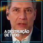 Luís Ernesto Lacombe Instagram - Lula retomou a destruição que ele e Dilma não conseguiram concluir antes do impeachment da “presidenta”. O precipício, de novo, está logo ali. #canaldolacombe #canalluisernestolacombe #lacombe #luisernestolacombe #youtube #jornalismo #jornalista #lula #destruir #destruição #estatais #leidasestatais #privatização #usopolítico #cabidedeempregos #corrupção #negociatas