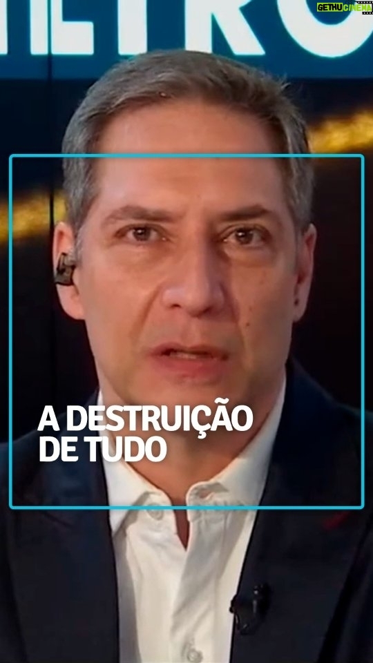 Luís Ernesto Lacombe Instagram - Lula retomou a destruição que ele e Dilma não conseguiram concluir antes do impeachment da “presidenta”. O precipício, de novo, está logo ali. #canaldolacombe #canalluisernestolacombe #lacombe #luisernestolacombe #youtube #jornalismo #jornalista #lula #destruir #destruição #estatais #leidasestatais #privatização #usopolítico #cabidedeempregos #corrupção #negociatas