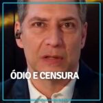 Luís Ernesto Lacombe Instagram - Só é ódio quando vem dos outros... Janja quer uma campanha para acabar com o que ela considera “ódio contra as mulheres”. Claro, vai depender de quem parte e contra quem é. Quem vai decidir isso? Os tutores e censores que estão no poder. #canaldolacombe #canalluisernestolacombe #lacombe #luisernestolacombe #youtube #jornalismo #jornalista #ódio #ódiodobem #janja #censura #censores #tutores #mentira #verdade