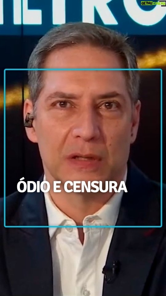Luís Ernesto Lacombe Instagram - Só é ódio quando vem dos outros... Janja quer uma campanha para acabar com o que ela considera “ódio contra as mulheres”. Claro, vai depender de quem parte e contra quem é. Quem vai decidir isso? Os tutores e censores que estão no poder. #canaldolacombe #canalluisernestolacombe #lacombe #luisernestolacombe #youtube #jornalismo #jornalista #ódio #ódiodobem #janja #censura #censores #tutores #mentira #verdade