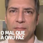 Luís Ernesto Lacombe Instagram - O MAL QUE A ONU FAZ - minha coluna na GAZETA DO POVO @gazetadopovo #opinião #artigo #coluna #crônica #jornalismo #jornalista #colunista #cronista #articulista #jornal #gazetadopovo #gazeta