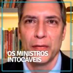 Luís Ernesto Lacombe Instagram - Trechos da minha participação no Oeste Sem Filtro, de 24/10/2023. Dois ministros do STF, dois seres todo-poderosos, senhores do Judiciário, do Executivo e do Legislativo. Barroso parece candidato à presidência da República, com suas ideias políticas equivocadas. Moraes ainda não mostrou as provas de que foi agredido no Aeroporto de Roma. Mesmo com tudo gravado por câmeras de segurança, a “investigação” sobre o caso parece bem “complexa” e vai se estender por mais 60 dias. #canaldolacombe #canalluisernestolacombe #lacombe #luisernestolacombe #youtube #jornalismo #jornalista #poderpolítico #atuaçãopolítica #trêspoderes #legislativo #executivo #judiciário #aeroportoderoma