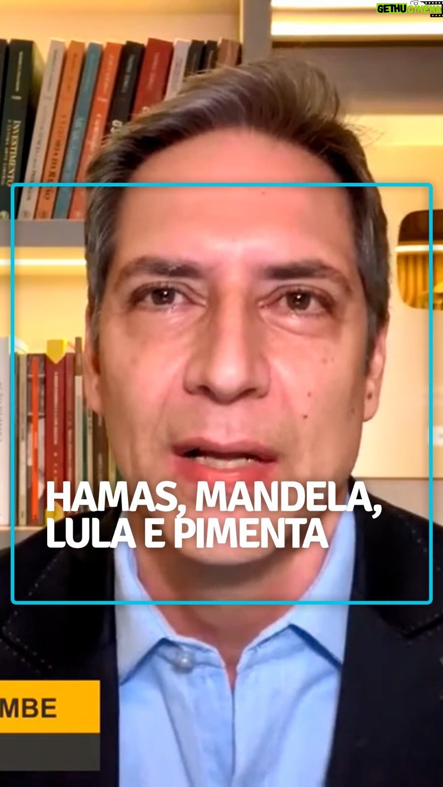 Luís Ernesto Lacombe Instagram - Trechos da minha participação no Oeste Sem Filtro, de 24/10/2023. Falo do antissemitismo, do ódio e da selvageria dos comunistas ao longo dos tempos. E comento a comparação que Paulo Pimenta fez entre o Hamas e Nelson Mandela. Ele não está totalmente errado... Mandela não era um santo, mas imaginar que o Hamas possa se redimir, deixar de lado o terror, isso, com certeza, é esdrúxulo. #canaldolacombe #canalluisernestolacombe #lacombe #luisernestolacombe #youtube #jornalismo #jornalista #hamas #terrorismo #comunismo #selvageria #ódio #nelsonmandela #mandela #guerrilheiro #terrorista
