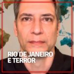 Luís Ernesto Lacombe Instagram - O Rio de Janeiro é refém de traficantes, milicianos e de todo discurso de ataque à polícia, às forças de segurança e de proteção a bandidos. A guerra contra o crime só estará perdida, se o Estado esmorecer, se a população de bem se deixar enganar. Essa é uma guerra sem fim. É preciso agir sempre e entender que criminalidade com impunidade só gera mais criminalidade. #canaldolacombe #canalluisernestolacombe #lacombe #luisernestolacombe #youtube #jornalismo #jornalista #riodejaneiro #rio #milícias #milicianos #traficantes #tráfico #criminalidade #impunidade #segurançapública #polícia #forçasdesegurança