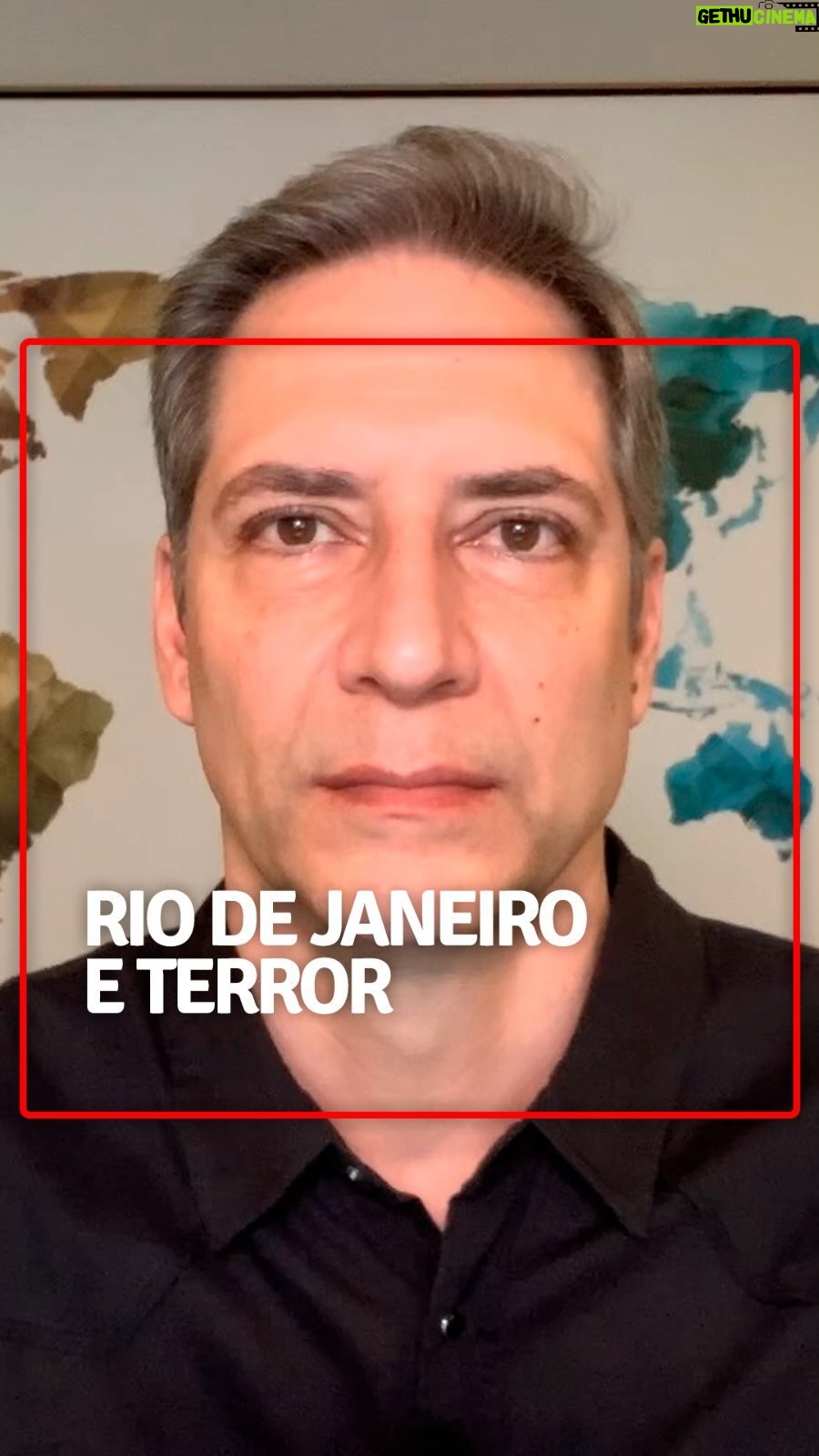 Luís Ernesto Lacombe Instagram - O Rio de Janeiro é refém de traficantes, milicianos e de todo discurso de ataque à polícia, às forças de segurança e de proteção a bandidos. A guerra contra o crime só estará perdida, se o Estado esmorecer, se a população de bem se deixar enganar. Essa é uma guerra sem fim. É preciso agir sempre e entender que criminalidade com impunidade só gera mais criminalidade. #canaldolacombe #canalluisernestolacombe #lacombe #luisernestolacombe #youtube #jornalismo #jornalista #riodejaneiro #rio #milícias #milicianos #traficantes #tráfico #criminalidade #impunidade #segurançapública #polícia #forçasdesegurança