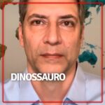 Luís Ernesto Lacombe Instagram - A velha imprensa continua dizendo que Jair Bolsonaro foi a maior ameaça à democracia nos últimos 40 anos... E o Flávio Dino está aí, defendendo a censura, um Estado policialesco e, agora, falando numa “narrativa comum sobre o passado”. É a distopia 1984, sem tirar nem pôr. E cadê a velha imprensa para reagir a isso? #canaldolacombe #canalluisernestolacombe #lacombe #luisernestolacombe #youtube #jornalismo #jornalista #fláviodino #dino #totalitarismo #censura #ditadura #1984 #distopia #ministériodaverdade