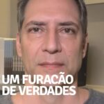 Luís Ernesto Lacombe Instagram - UM FURACÃO DE VERDADES - minha coluna na GAZETA DO POVO @gazetadopovo #opinião #artigo #coluna #crônica #jornalismo #jornalista #colunista #cronista #articulista #jornal #gazetadopovo #gazeta