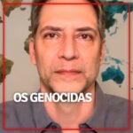 Luís Ernesto Lacombe Instagram - Eu não estou nem um pouco surpreso com o apoio de comunistas e socialistas de todo o mundo a terroristas e genocidas, como os bárbaros do grupo Hamas. Eles xingam os outros daquilo que são, acusam os outros daquilo que fazem. #canaldolacombe #canalluisernestolacombe #lacombe #luisernestolacombe #youtube #jornalismo #jornalista #terroristas #genocidas #barbárie #selvageria #comunismo #socialismo #comunistas #socialistas