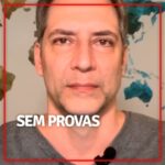 Luís Ernesto Lacombe Instagram - Há tanta coisa errada no Brasil. As provas de crimes passaram a ser anuladas, destruídas, omitidas, ignoradas. E há crimes inexistentes tornados crimes, claro que sem nenhum tipo de prova. Alguém acha mesmo que um país assim pode dar certo? #canaldolacombe #canalluisernestolacombe #lacombe #luisernestolacombe #youtube #jornalismo #jornalista #provas #inquéritos #8dejaneiro #aeroportoderoma #apologiaaocrime #terrorismo #genocídio #deltandallagnol #deltan #dallagnol