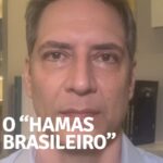 Luís Ernesto Lacombe Instagram - O “HAMAS BRASILEIRO” - minha coluna na GAZETA DO POVO @gazetadopovo #opinião #artigo #coluna #crônica #jornalismo #jornalista #colunista #cronista #articulista #jornal #gazetadopovo #gazeta