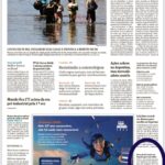 Luís Ernesto Lacombe Instagram - Aqueles que já foram os três principais jornais do país não deram destaque à morte de Cleriston Pereira da Cunha. O Globo fez pior: sequer deu a notícia. Não há nada no jornal carioca sobre a morte do detento da Papuda, nada. Na capa do Estadão, também nem uma linha, há apenas um terço de página no miolo do jornal. A Folha deu a notícia na primeira página, no pedaço menos importante dela, o canto mais baixo à direita… O jornalismo que se preocupa com quem será beneficiado ou prejudicado por uma notícia não é jornalismo… Detido sem provas graves contra ele no 8 de janeiro, Cleriston enfrentava problemas de saúde. Em setembro, a PGR deu parecer favorável à soltura dele por conta disso, mas Alexandre de Moraes não deu bola… Na primeira página de todos os jornais do país hoje, a manchete, em letras garrafais, deveria ser: QUEM VAI SER RESPONSABILIZADO PELA MORTE DO CLERISTON?
