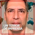 Luís Ernesto Lacombe Instagram - Um vídeo mais longo sobre o terror de cobertura feita pela velha imprensa brasileira dos bárbaros ataques do Hamas. É uma coleção de absurdos publicados por alguns veículos, que não condenam o terrorismo e chegam a insinuar que “a culpa é de Israel”... #canaldolacombe #canalluisernestolacombe #lacombe #luisernestolacombe #youtube #jornalismo #jornalista #velhaimprensa #terrorismo #terror #bárbaros #selvagens #selvageria #barbárie #psicopatia #hamas #israel #estadodeisrael #battisti #marighella