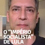 Luís Ernesto Lacombe Instagram - O “IMPÉRIO SOCIALISTA” DE LULA - minha coluna na GAZETA DO POVO @gazetadopovo #opinião #artigo #coluna #crônica #jornalismo #jornalista #colunista #cronista #articulista #jornal #gazetadopovo #gazeta
