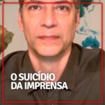 Luís Ernesto Lacombe Instagram - Duas reportagens da Folha de São Paulo desta terça são o gancho para uma conversa sobre mídia digital, redes sociais e a velha imprensa. O jornalismo que não é mais jornalismo só vê extrema direita, não há extrema esquerda... E os conservadores, para essa turma, não são a maior parte da população brasileira. #canaldolacombe #canalluisernestolacombe #lacombe #luisernestolacombe #youtube #jornalismo #jornalista #redessociais #mídiadigital #velhaimprensa #conservadorismo #comunismo
