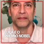 Luís Ernesto Lacombe Instagram - Os petistas não desistem... Querem, de novo, que o Lula receba o Prêmio Nobel da Paz. Gente ruim como ele já foi indicada algumas vezes. Gente que fez a guerra já foi indicada e levou o Nobel. Com critérios coerentes, Lula não levaria prêmio algum, claro. Tudo o que ele faz é implementar a destruição. #canaldolacombe #canalluisernestolacombe #lacombe #luisernestolacombe #youtube #jornalismo #jornalista #lula #nobel #prêmionobel #nobeldapaz