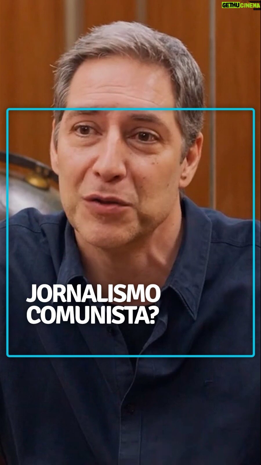 Luís Ernesto Lacombe Instagram - Este é um trecho do programa “Conversa Paralela”, que está disponível na íntegra no Canal da @brasilparalelo no YouTube. O tema desse corte é o jornalismo posicionado. E a pergunta que faço: como o jornalismo vai se posicionar em defesa de uma mentira, como o comunismo? #canaldolacombe #canalluisernestolacombe #lacombe #luisernestolacombe #youtube #jornalismo #jornalista #posicionamento #linhaeditorial #comunismo