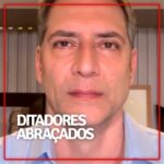 Luís Ernesto Lacombe Instagram - Na época da campanha eleitoral, falar da ligação fraterna, da sintonia entre Lula e ditadores como Nicolás Maduro e Daniel Ortega foi proibido. A eleição passou, e ninguém mais precisa disfarçar, ninguém mais precisa fingir que Lula abomina ditaduras e está sempre do lado certo. Só se engana quem quer ser enganado. #canaldolacombe #canalluisernestolacombe #lacombe #luisernestolacombe #youtube #jornalismo #jornalista #ditaduras #ditadura #ditador #ladoerrado #ladoerradosempre