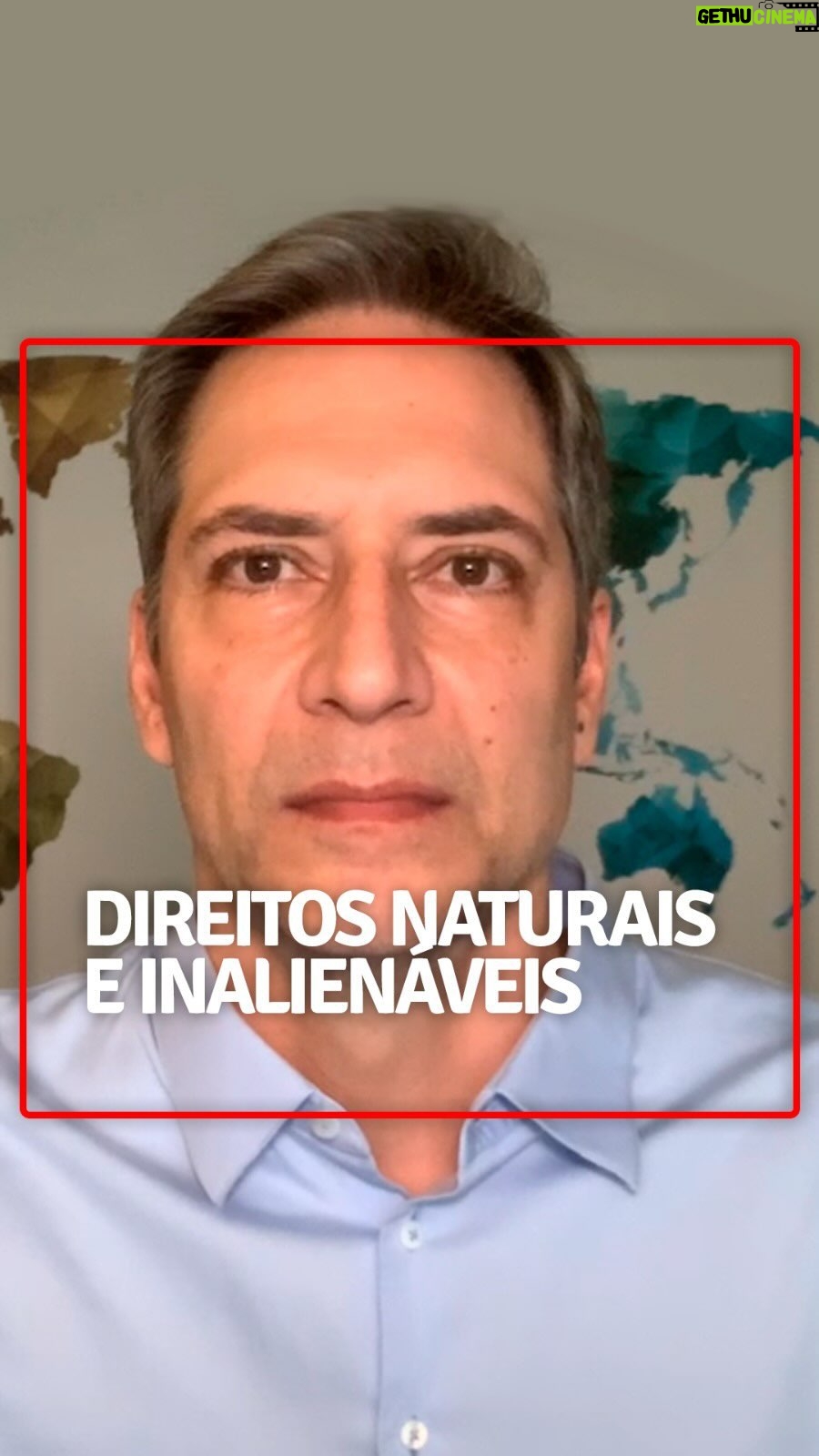 Luís Ernesto Lacombe Instagram - O que são direitos naturais e inalienáveis? Direito à vida, direito de propriedade, direito à liberdade... Eles não dependem de leis escritas, são ligados à condição humana. Mesmo assim, no Brasil, eles já não são respeitados... #canaldolacombe #canalluisernestolacombe #lacombe #luisernestolacombe #youtube #direitosnaturais #direitosinalienáveis #direitosnaturaiseinalienáveis #vida #propriedade #liberdade