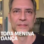 Luís Ernesto Lacombe Instagram - TODA MENINA DANÇA - minha coluna na GAZETA DO POVO @gazetadopovo #opinião #artigo #coluna #crônica #jornalismo #jornalista #colunista #cronista #articulista #jornal #gazetadopovo #gazeta