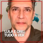 Luís Ernesto Lacombe Instagram - Uma breve análise do discurso do Lula na ONU. Trato, basicamente, de dois pontos: “desigualdade social” e “mudanças climáticas”. Quer entender por que eu usei as aspas? A resposta está no vídeo. #canaldolacombe #canalluisernestolacombe #lacombe #luisernestolacombe #youtube #desigualdadesocial #pobreza #mudançasclimáticas #onu #lula #discurso #mentira #mentiras