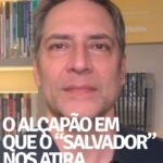 Luís Ernesto Lacombe Instagram - O ALÇAPÃO EM QUE O “SALVADOR” NOS ATIRA - minha coluna na GAZETA DO POVO @gazetadopovo #opinião #artigo #coluna #crônica #jornalismo #jornalista #colunista #cronista #articulista #jornal #gazetadopovo #gazeta
