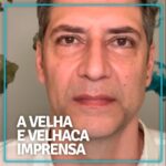 Luís Ernesto Lacombe Instagram - Se estamos caminhando para uma ditadura, ou se ela já foi imposta, a imprensa tem muita culpa. O que podemos fazer? Que tal trazer quem está perto de você para o mundo real? Abandone os antigos veículos de informação em massa e descubra os verdadeiros veículos de comunicação comprometidos com os fatos, com a verdade. #canaldolacombe #canalluisernestolacombe #lacombe #luisernestolacombe #youtube #jornalismo #imprensa #opinião #informação #comunicação