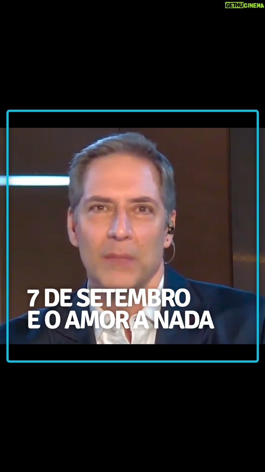 Luís Ernesto Lacombe Instagram - Trechos da minha participação no Oeste Sem Filtro, da Revista Oeste, em 07 e 08/09/2023. Eu falo do último 7 de Setembro e faço uma comparação entre o que houve este ano e as manifestações do Dia da Independência no ano passado. #canaldolacombe #canalluisernestolacombe #lacombe #luisernestolacombe #youtube #corte #jornalismo #opinião #7deSetembro #diadaindependência