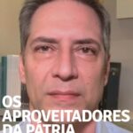 Luís Ernesto Lacombe Instagram - OS APROVEITADORES DA PÁTRIA - minha coluna na GAZETA DO POVO @gazetadopovo #opinião #artigo #coluna #crônica #jornalismo #jornalista #colunista #cronista #articulista #jornal #gazetadopovo #gazeta
