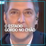 Luís Ernesto Lacombe Instagram - Este é um trecho da minha participação no programa Oeste Sem Filtro, da Revista Oeste, em 04/09/2023. O assunto era o prefeito de uma cidade do Ceará que se jogou sobre a plateia de uma festa e foi parar no chão... #canaldolacombe #canalluisernestolacombe #lacombe #luisernestolacombe #youtube #corte #jornalismo #opinião #Estado #socialismo #Estadogordo #Estadoinchado #Estadopesado #queda #tombo