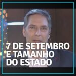 Luís Ernesto Lacombe Instagram - Estes são trechos da minha participação no programa Oeste Sem Filtro, da Revista Oeste, em 04/09/2023. Primeiro, uma análise do que deve ser o 7 de Setembro. Em seguida, informações básicas sobre o tamanho do Estado. Quem olha o mundo real sabe que um Estado gordo, inchado nunca dará certo. #canaldolacombe #canalluisernestolacombe #lacombe #luisernestolacombe #youtube #corte #jornalismo #opinião #7deSetembro #manifestações #Estado #tamanhodoEstado #estatais #privatização