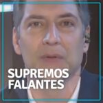 Luís Ernesto Lacombe Instagram - Este é um trecho da minha participação no programa Oeste Sem Filtro, da Revista Oeste, em 04/09/2023. O assunto era a sanha faladora dos ministros do Supremo Tribunal Federal, que vivem rodando o Brasil e o mundo em eventos dos mais variados. A vontade deles de se manifestar fora dos autos é um dos motivos pelos quais não podemos tratá-los como juízes de verdade. #canaldolacombe #canalluisernestolacombe #lacombe #luisernestolacombe #youtube #corte #jornalismo #opinião #juízespalestrantes #palestras #falação #stf #ministros