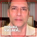 Luís Ernesto Lacombe Instagram - Dizem que é tudo “em defesa da democracia”: perseguição, busca e apreensão, prisão, medida cautelar, censura, banimento, cancelamento... Só piora, só piora. E quem poderia fazer alguma coisa imediatamente não parece mesmo disposto a se mexer. #canaldolacombe #canalluisernestolacombe #lacombe #luisernestolacombe #youtube #jornalismo #jornalista #censura #banimento #cancelamento #prisão #medidacautelar #democracia