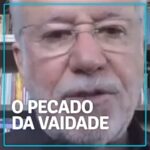 Luís Ernesto Lacombe Instagram - Corte da live de estreia do Canal Luís Ernesto Lacombe no YouTube, com Alexandre Garcia e Caio Coppolla, em 2020. @alexandregarcia.br fala do pecado da vaidade, o preferido do diabo. #canaldolacombe #canalluisernestolacombe #lacombe #youtube #live #corte #jornalismo #informação #comunicação #democracia #alexandregarcia #vaidade #inteligência