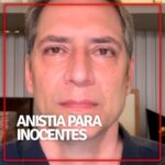 Luís Ernesto Lacombe Instagram - Não dá para esperar justiça de verdade para os presos em 8 e 9 de janeiro de 2023 em Brasília. Quem são os vândalos? Quem quebrou o quê? E aqueles que não cometeram esses crimes, que chances eles têm? Sem justiça, estamos assim, pedindo anistia para inocentes. #canaldolacombe #canalluisernestolacombe #lacombe #luisernestolacombe #youtube #jornalismo #jornalista #8dejaneiro #9dejaneiro #anistia