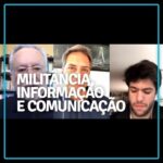 Luís Ernesto Lacombe Instagram - Corte da live de estreia do Canal Luís Ernesto Lacombe no YouTube, com Alexandre Garcia e Caio Coppolla, em 2020. @alexandregarcia.br e @boletimcoppolla falam da militância política e ideológica que arrasta muitos jornalistas. Eles também analisam os antigos veículos de informação em massa e a mídia digital, que permitiu o surgimento da comunicação, verdadeiramente democrática, com mensagens indo e vindo. INSCREVA-SE NO MEU CANAL. #canaldolacombe #canalluisernestolacombe #lacombe #youtube #live #corte #jornalismo #informação #comunicação #democracia #alexandregarcia #caiocoppolla