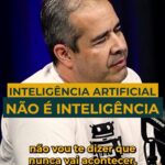 Luís Ernesto Lacombe Instagram - Com a evolução da inteligência artificial, muitas pessoas têm receio de que a criatividade e o valor humano sejam deixados de lado em prol de soluções automatizadas. Mas é preciso ver com “outros olhos” também, pois com a possibilidade de soluções padronizadas e algoritmos, as soluções criativas e diferenciadas se tornam ainda mais valiosas e relevantes. E além disso, entender que a inteligência artificial nunca será mais ou melhor do que o ser humano. Episódio mais que especial com meu amigo @luis.lacombe. Para assistir na íntegra, clique no link da bio! #drpauloporto #portocaxt #inteligênciaartificial #criatividade