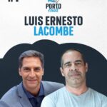 Luís Ernesto Lacombe Instagram - Hoje, às 20h, estreia o PORTO Cast, do meu amigo @ppmelo . É no YouTube. #pauloportodemelo #portocast #podcast #estreia