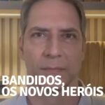 Luís Ernesto Lacombe Instagram - BANDIDOS, OS NOVOS HERÓIS - minha coluna na GAZETA DO POVO @gazetadopovo #opinião #artigo #coluna #crônica #jornalismo #jornalista #colunista #cronista #articulista #jornal #gazetadopovo #gazeta