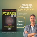 Luís Ernesto Lacombe Instagram - 🔥 Descontos especiais nos livros do Lacombe e muito mais! A Livraria do Lacombe está com uma promoção imperdível, repleta de oportunidades para enriquecer sua biblioteca. 🎉 👉 Passaporte 2030: O sequestro silencioso da liberdade (30% OFF) Neste livro, Guilherme Fiuza mostra que o mundo está mergulhando num totalitarismo disfarçado de proteção à vida humana. Aproveite essa chance única de expandir seu universo literário, com descontos especiais. É por tempo limitado! Link na bio.