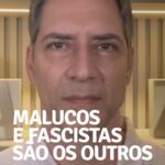 Luís Ernesto Lacombe Instagram - MALUCOS E FASCISTAS SÃO OS OUTROS - minha coluna na GAZETA DO POVO @gazetadopovo #opinião #artigo #coluna #crônica #jornalismo #jornalista #colunista #cronista #articulista #jornal #gazetadopovo #gazeta