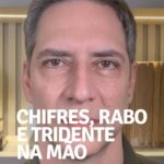 Luís Ernesto Lacombe Instagram - CHIFRES, RABO E TRIDENTE NA MÃO - minha coluna na GAZETA DO POVO @gazetadopovo #opinião #artigo #coluna #crônica #jornalismo #jornalista #colunista #cronista #articulista #jornal #gazetadopovo #gazeta