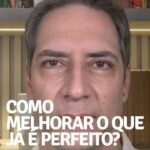 Luís Ernesto Lacombe Instagram - COMO MELHORAR O QUE JÁ É PERFEITO? - minha coluna na GAZETA DO POVO @gazetadopovo #opinião #artigo #coluna #crônica #jornalismo #jornalista #colunista #cronista #articulista #jornal #gazetadopovo #gazeta