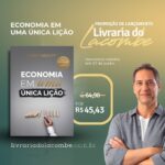 Luís Ernesto Lacombe Instagram - 📚 Promoção de Lançamento na minha livraria! Link na bio. 👉🏻Economia em uma única lição (30%OFF) Este livro é o caminho mais curto e seguro para entender a economia básica. 👉🏻Os Ungidos: a Fantasia das Políticas Sociais dos Progressistas (30%OFF) Uma crítica aguçada às bases das fracassadas políticas sociais esquerdistas. 👉🏻A hipótese da felicidade (30%OFF) Acesse a minha livraria e conheça também grandes obras literárias em promoção. Fique atento! Os descontos terminam em 27 de junho. #livrariadolacombe