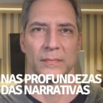 Luís Ernesto Lacombe Instagram - NAS PROFUNDEZAS DAS NARRATIVAS - minha coluna na GAZETA DO POVO @gazetadopovo #opinião #artigo #coluna #crônica #jornalismo #jornalista #colunista #cronista #articulista #jornal #gazetadopovo #gazeta
