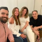 Luís Ernesto Lacombe Instagram - Visita de amigos… @valscher @gaysconsbrasil #amigos #amizade São Paulo, Brazil