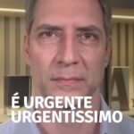 Luís Ernesto Lacombe Instagram - É URGENTE, URGENTÍSSIMO - minha coluna na GAZETA DO POVO @gazetadopovo #opinião #artigo #coluna #crônica #jornalismo #jornalista #colunista #cronista #articulista #jornal #gazetadopovo #gazeta